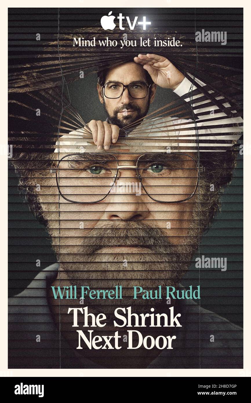 The Shrink Next Door - Season 1 (image for) The Shrink Next Door - Season 1